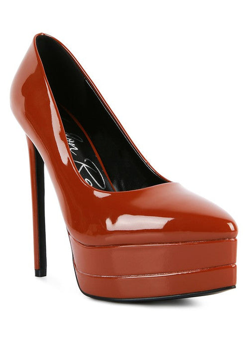 Midnight Stilettos