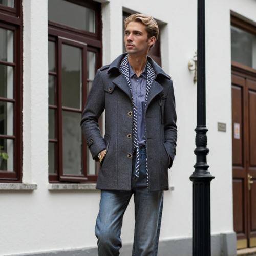 Men’s Moonlight Manor Coat