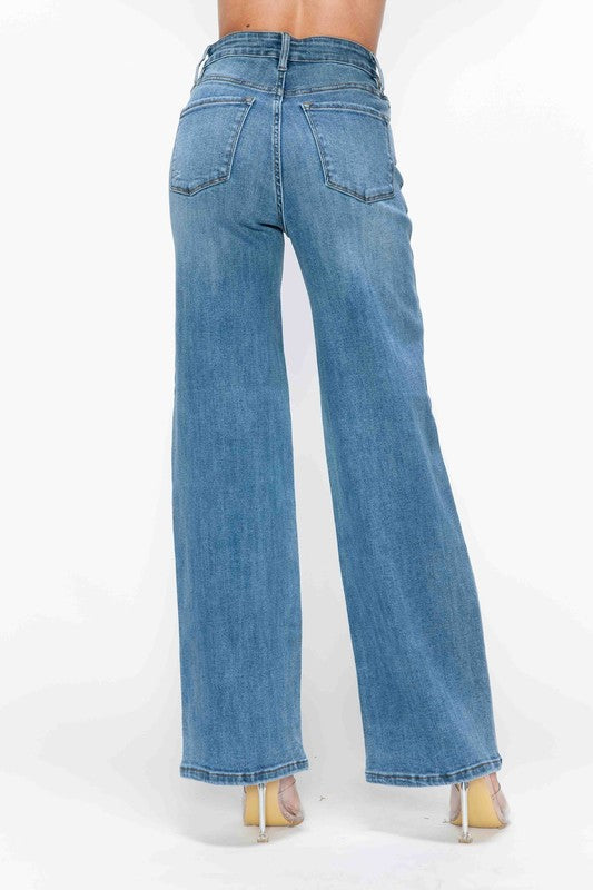 Cloud Nine Wide-Legs