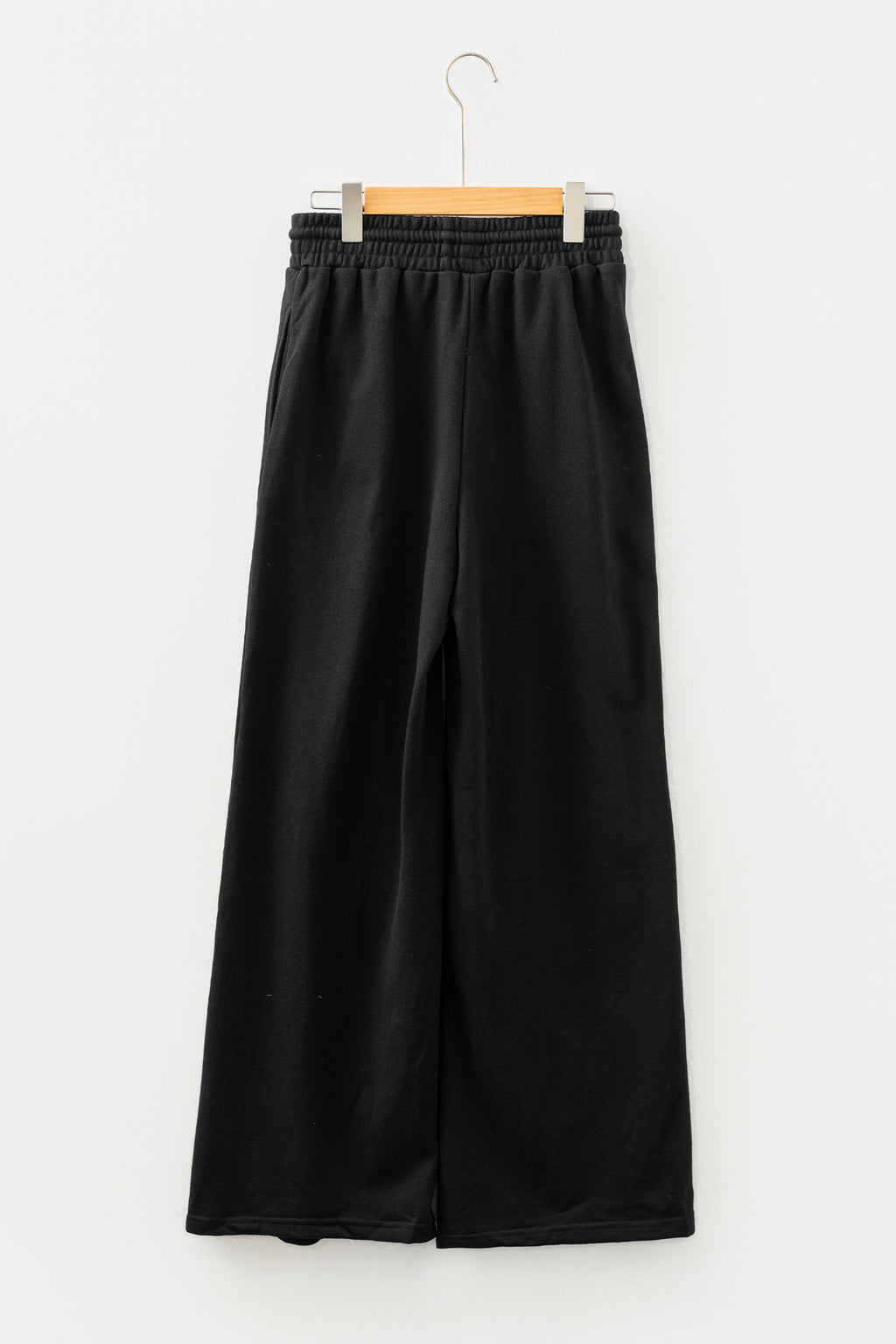 black-seamed-drawstring-high-waist-wide-leg-sweatpants