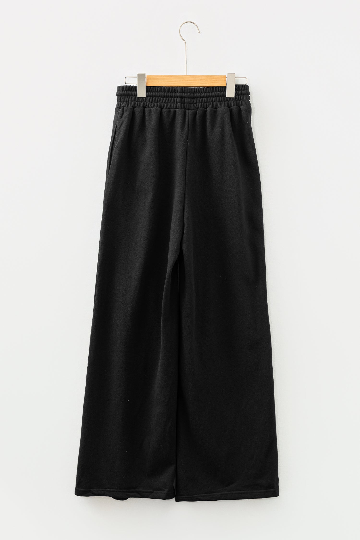 black-seamed-drawstring-high-waist-wide-leg-sweatpants