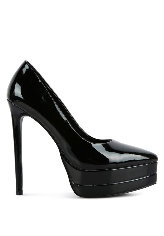 Midnight Stilettos