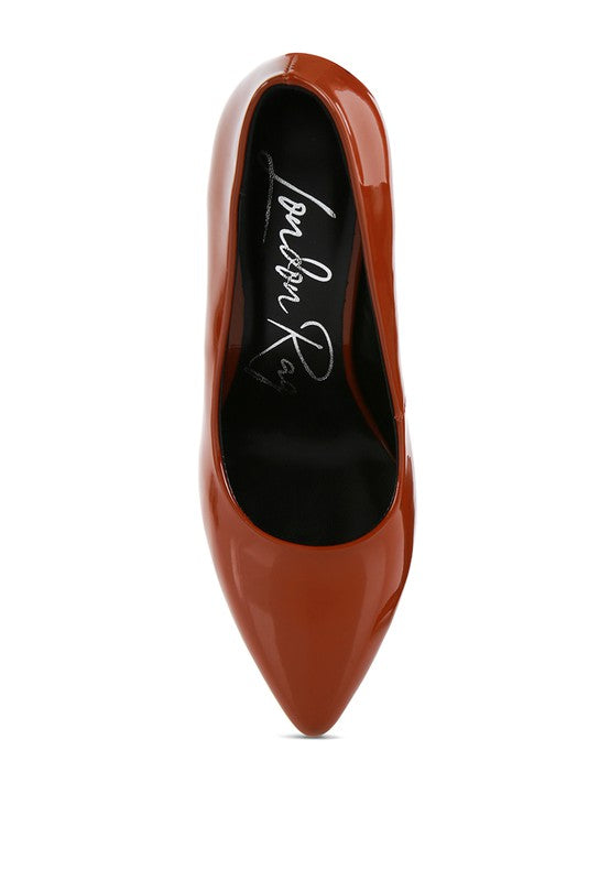Midnight Stilettos