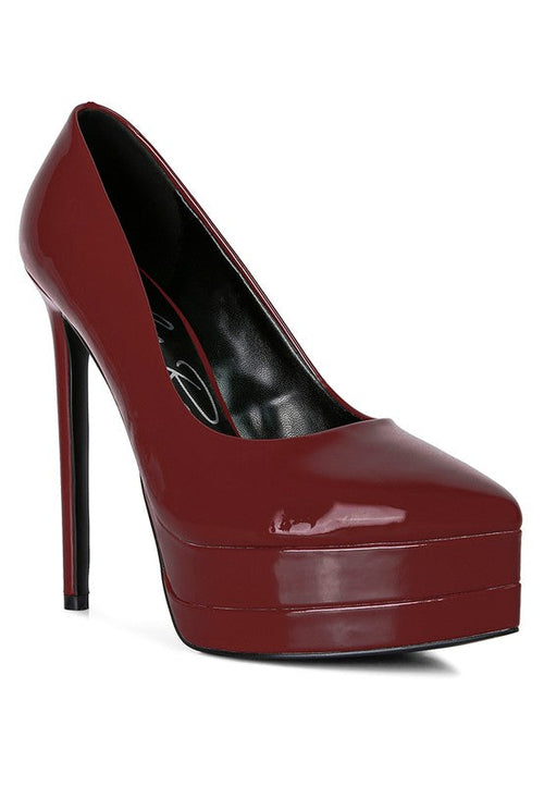 Midnight Stilettos
