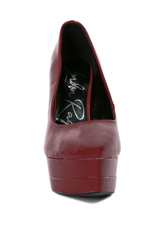 Midnight Stilettos