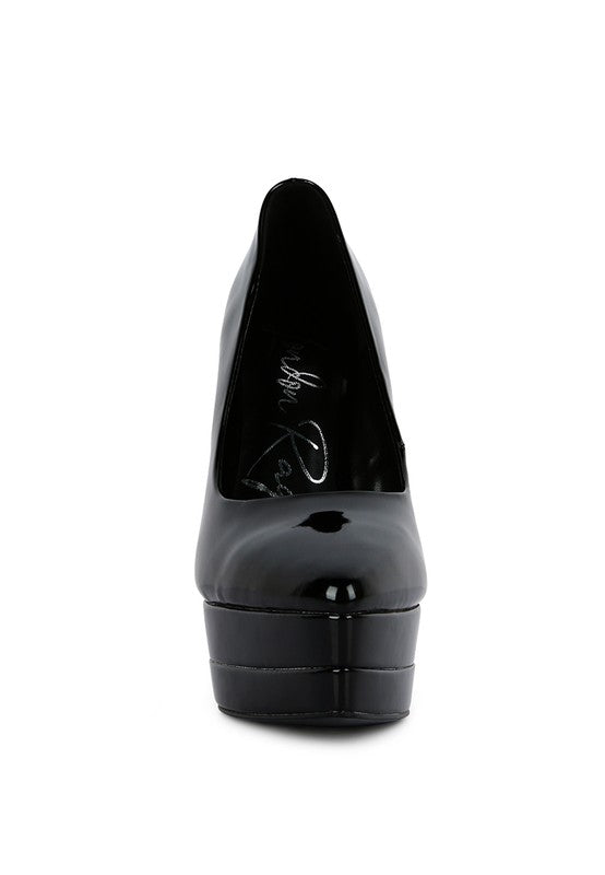 Midnight Stilettos