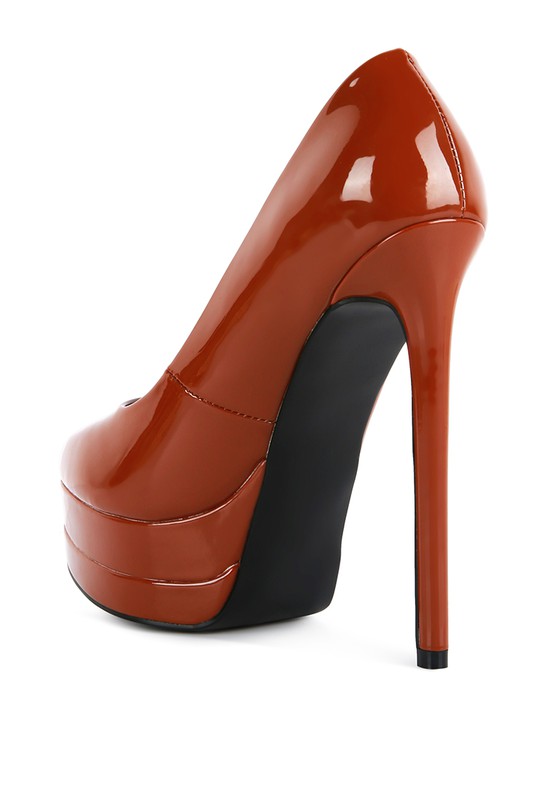 Midnight Stilettos