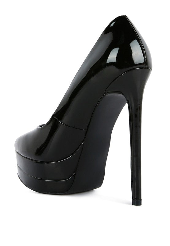Midnight Stilettos