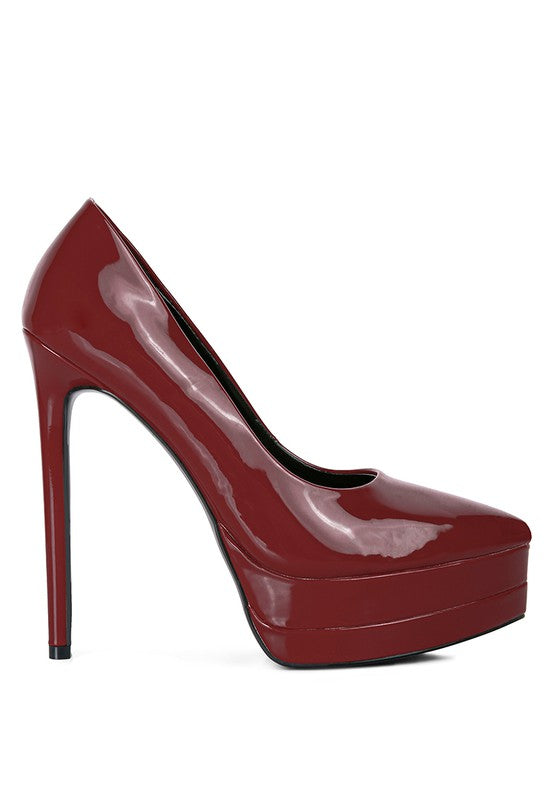 Midnight Stilettos