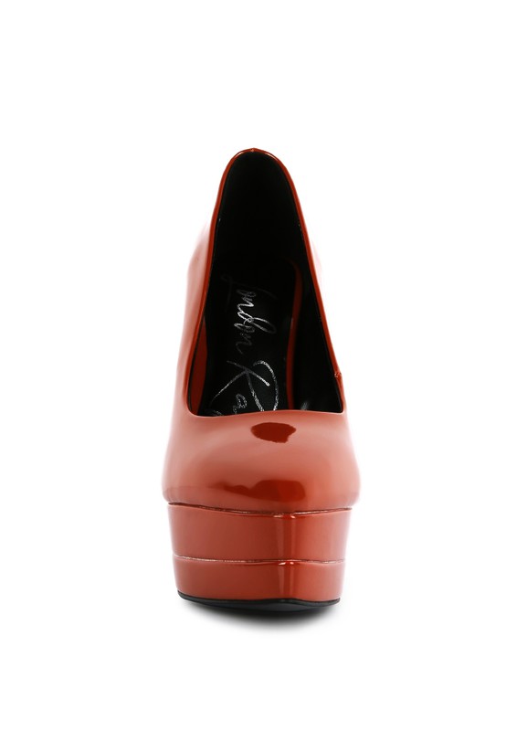 Midnight Stilettos