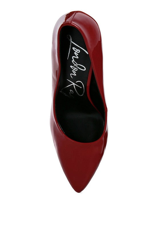 Midnight Stilettos
