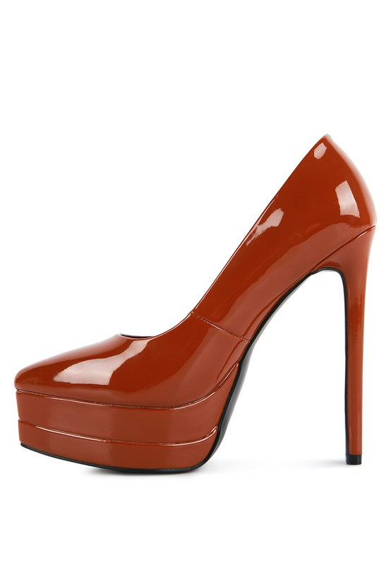 Midnight Stilettos