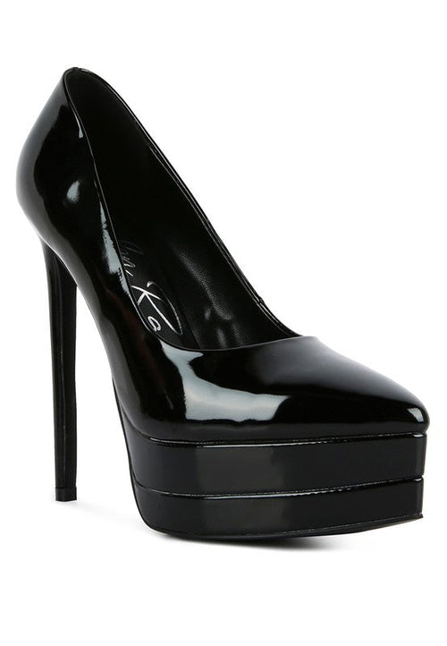 Midnight Stilettos