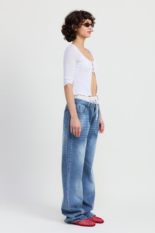 Blue Sky Denims