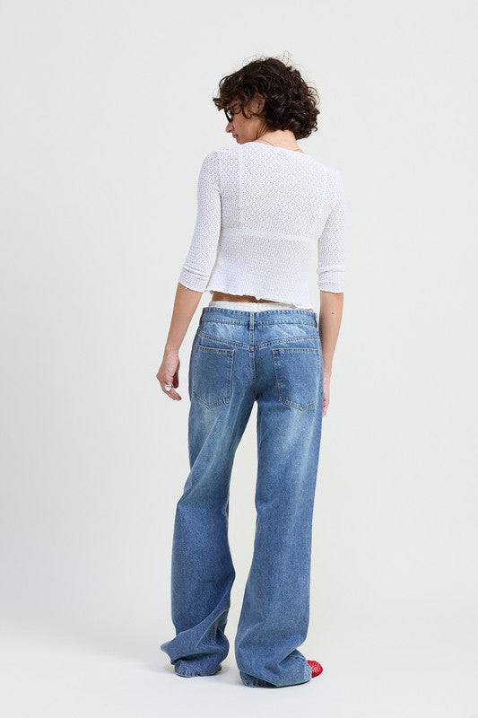 Blue Sky Denims