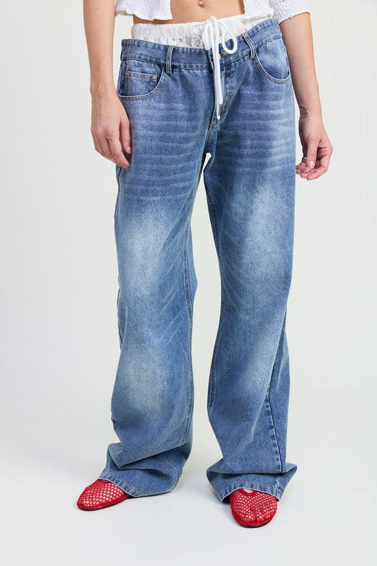 Blue Sky Denims