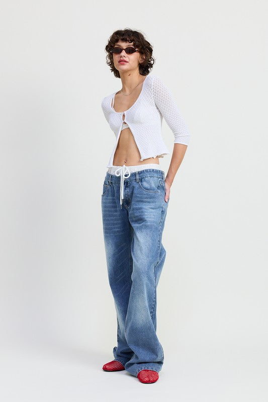 Blue Sky Denims
