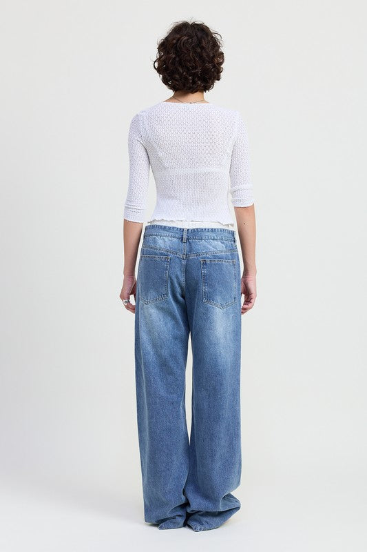 Blue Sky Denims