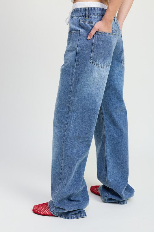 Blue Sky Denims