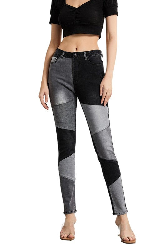 Daydream Denim Stitch Jeans