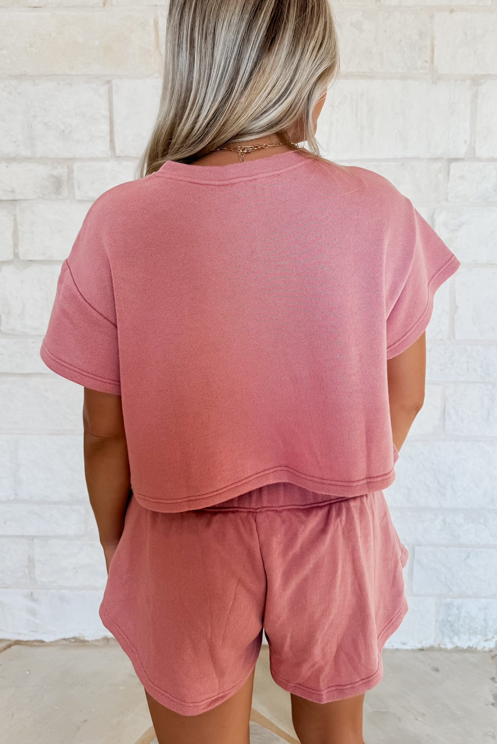 blossom-cropped-tee-high-waist-skirt-set