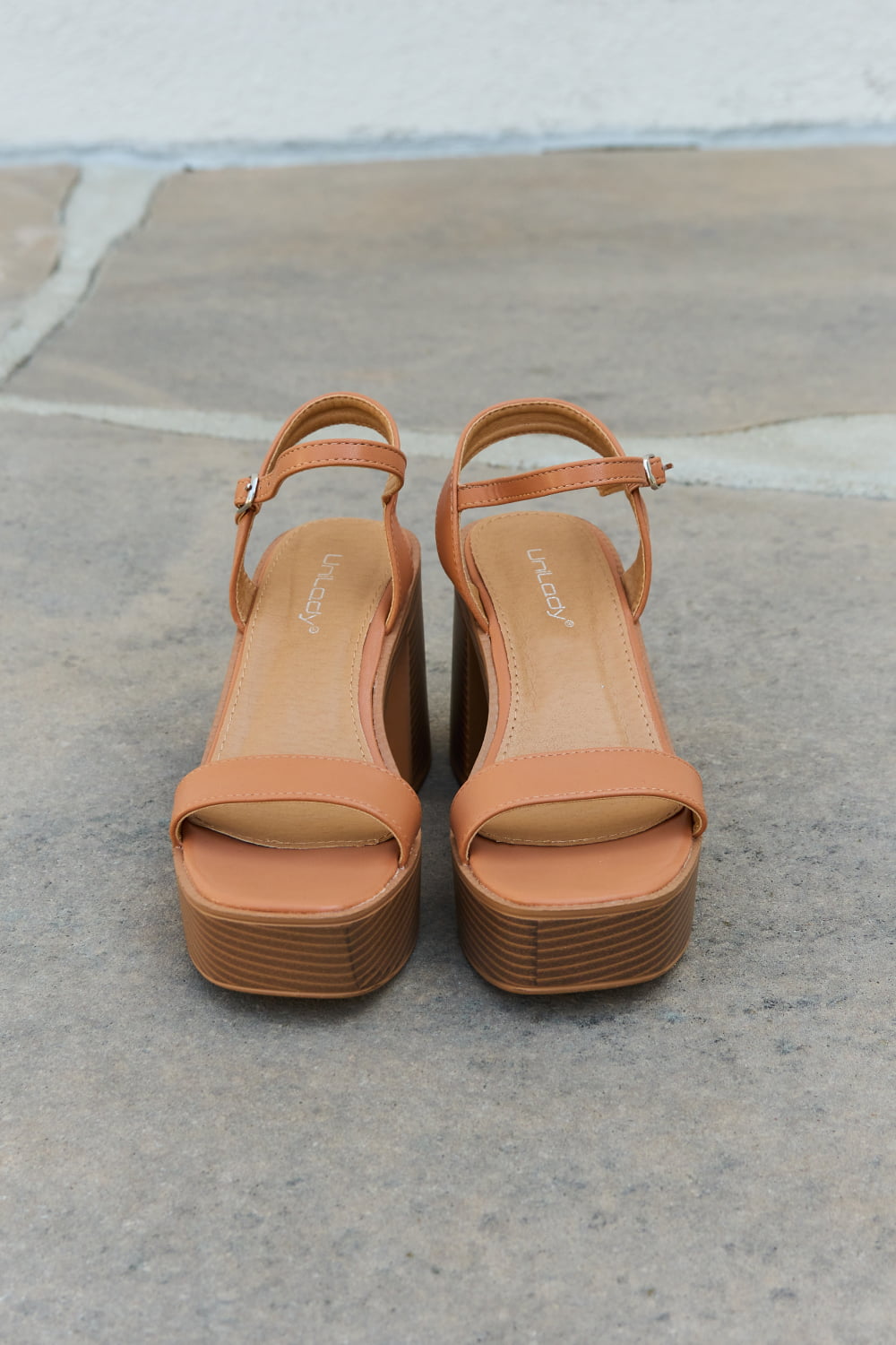 Soft Summit Platform Shoes Now