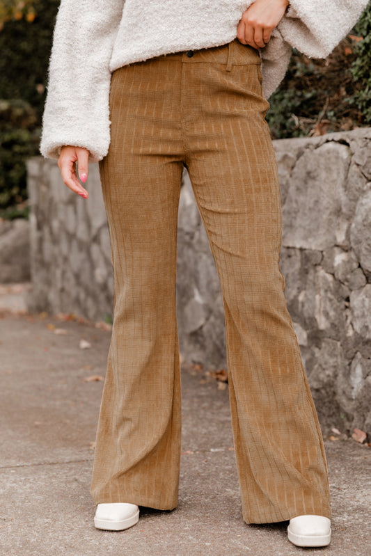 Cloud Walk High Waist Pants