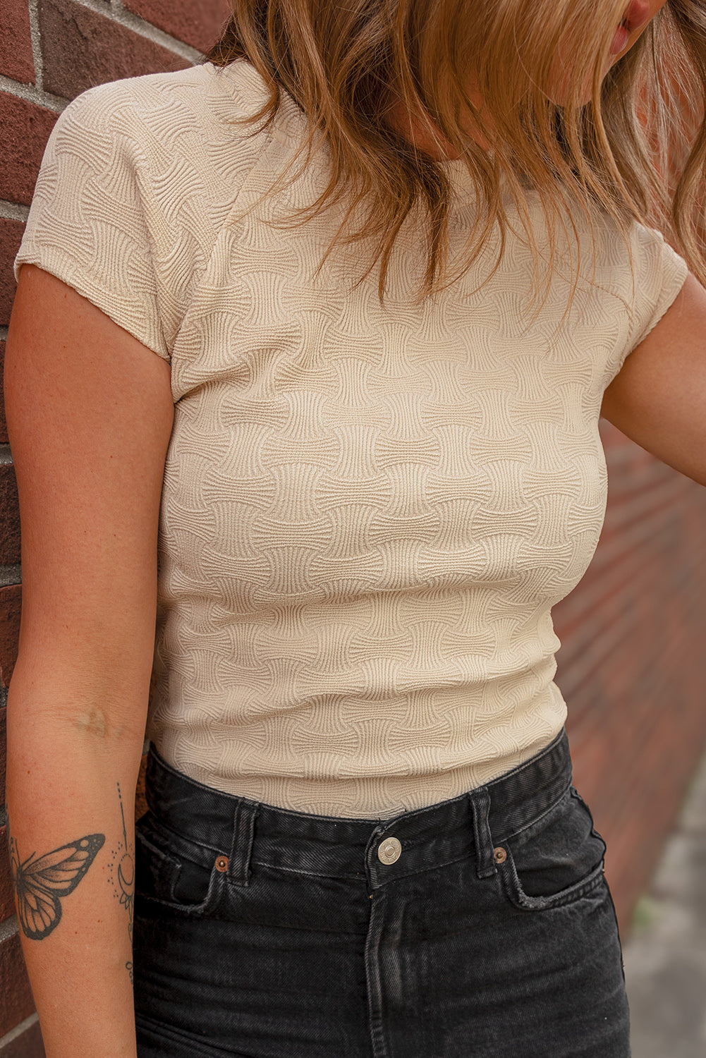 Cloud Nine Beige Smooth Fit
