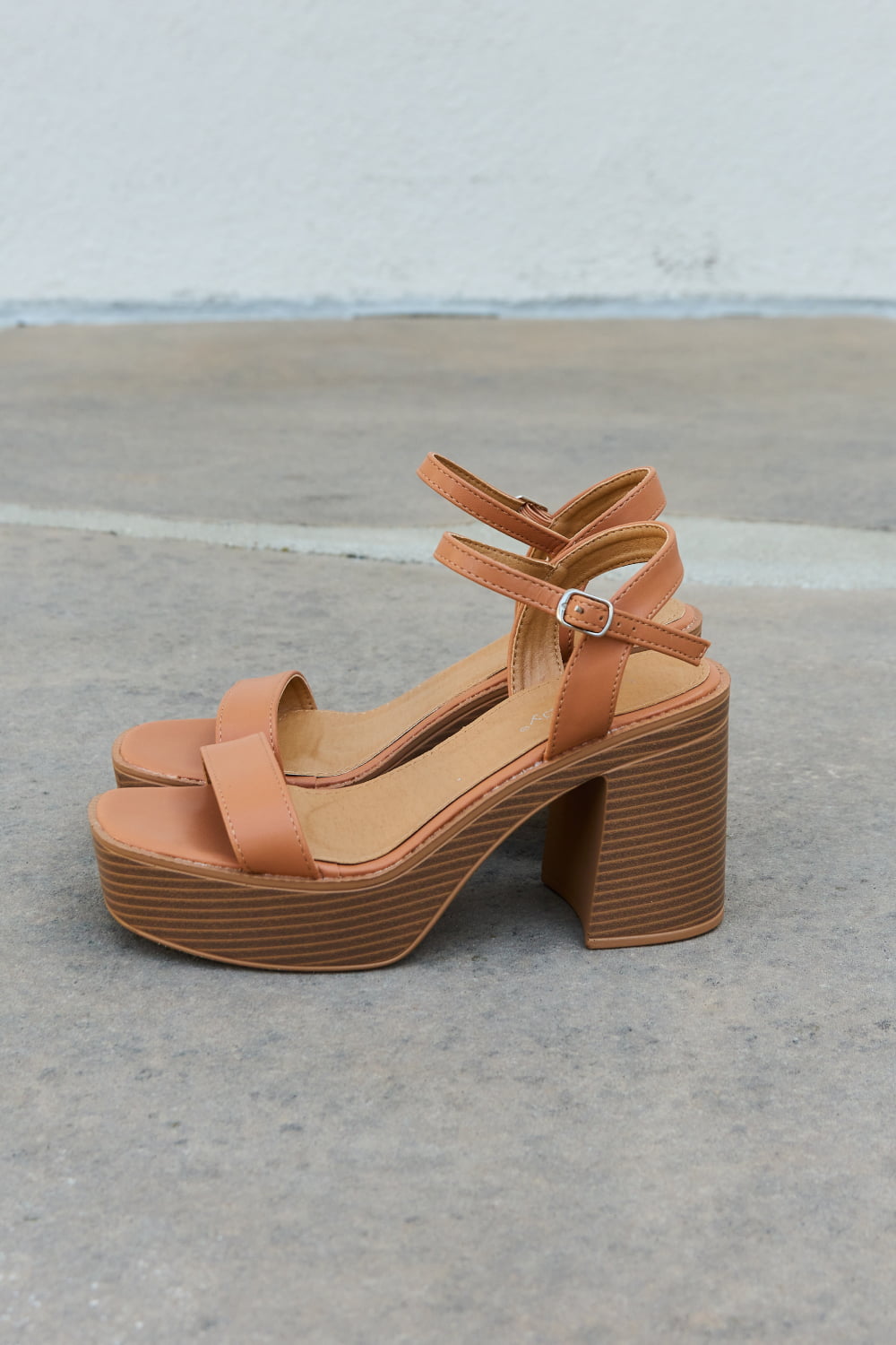 Soft Summit Platform Shoes Now