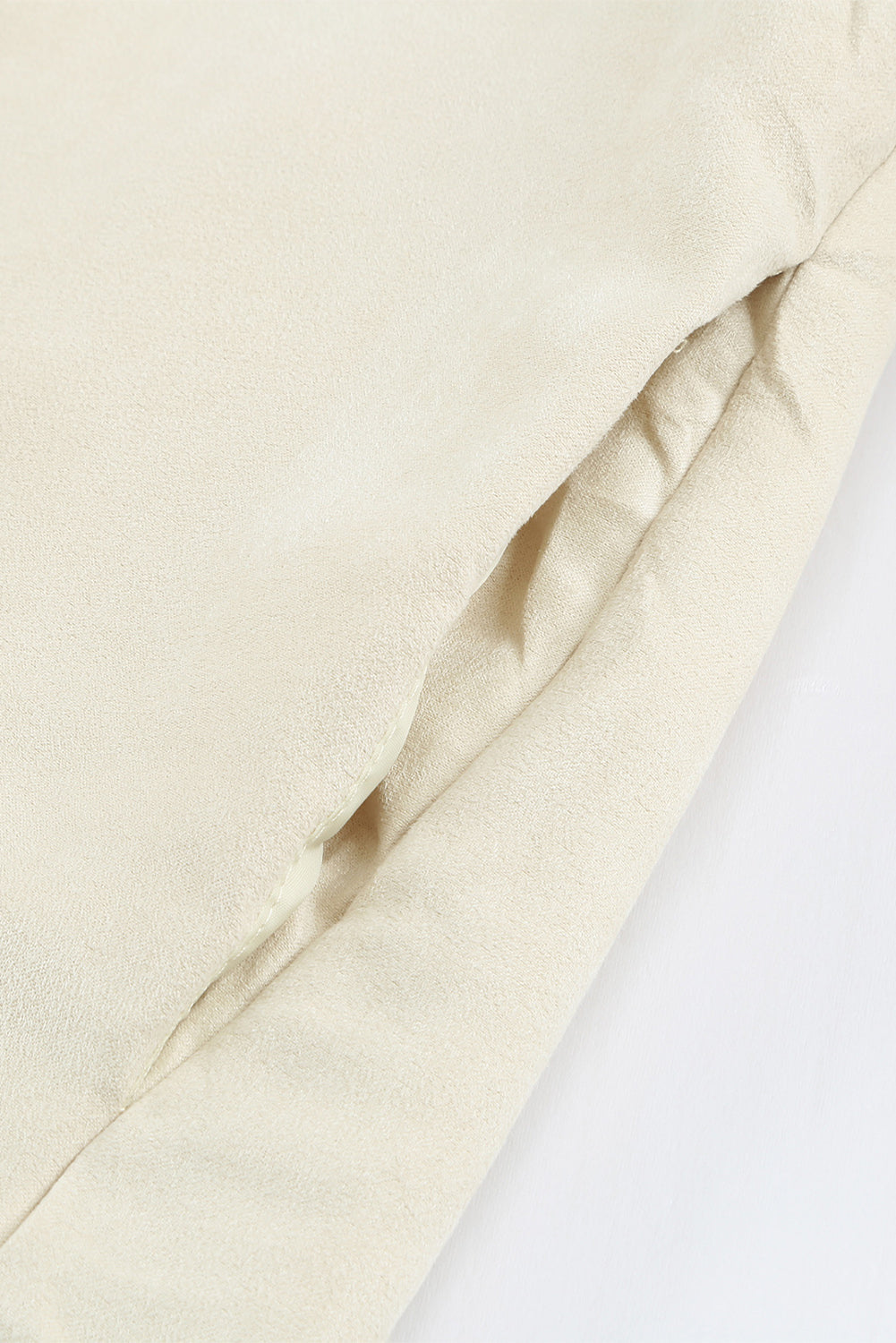 Maple Mist Fleece Coat