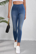 navy-blue-skinny-elastic-waist-jeggings