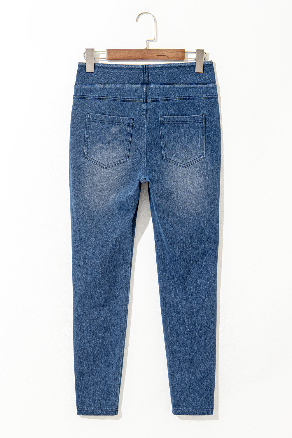 navy-blue-skinny-elastic-waist-jeggings