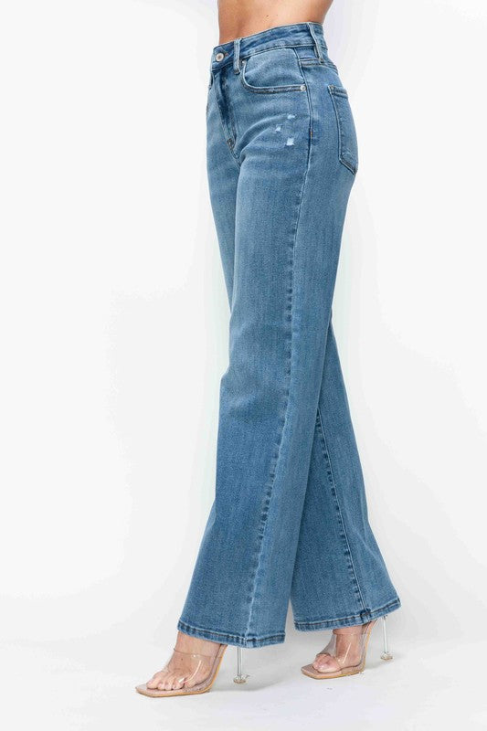 Cloud Nine Wide-Legs