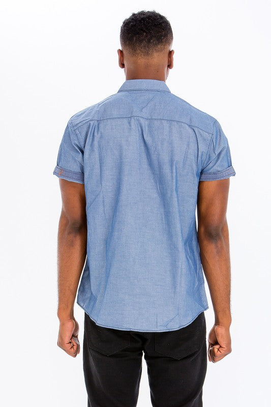 Cloud Nine Casual Short Sleeve