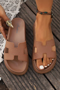 chestnut-cutout-platform-slippers-open-toe