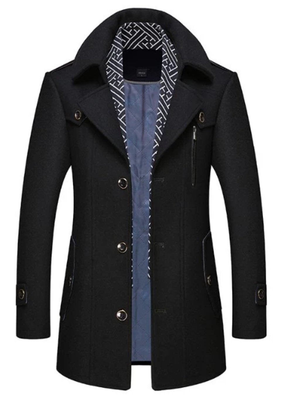 Men’s Moonlight Manor Coat