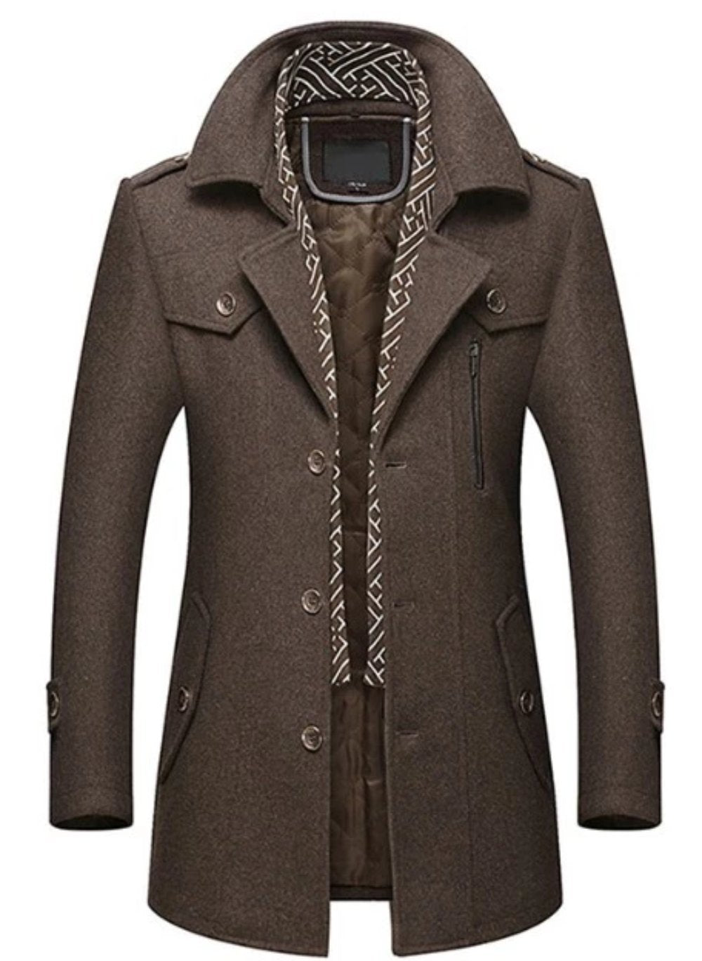 Men’s Moonlight Manor Coat