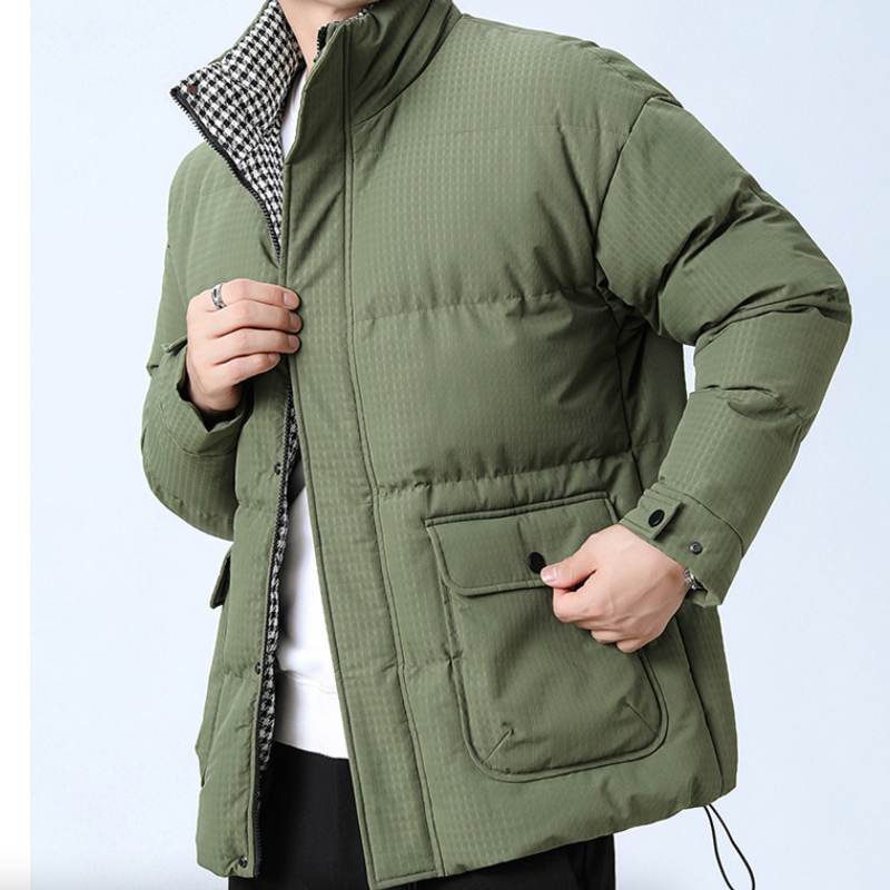 Cloud Nine Luxury Puffer