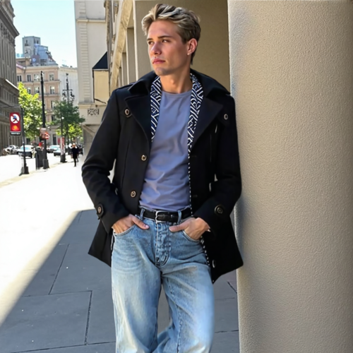 Men’s Moonlight Manor Coat