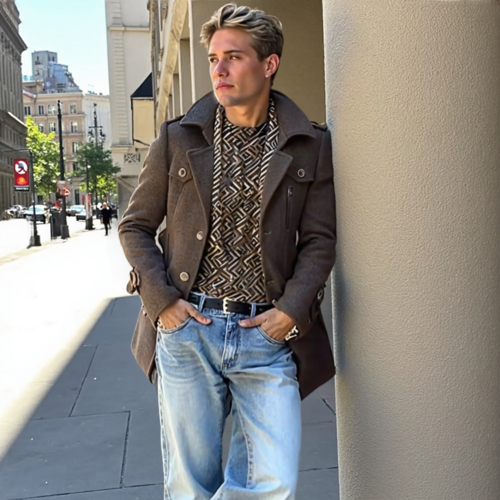 Men’s Moonlight Manor Coat
