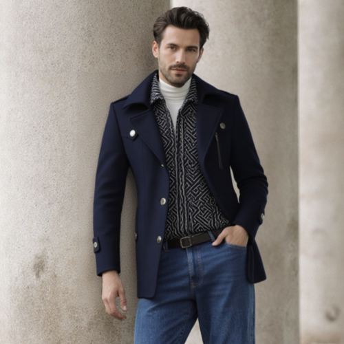 Men’s Moonlight Manor Coat