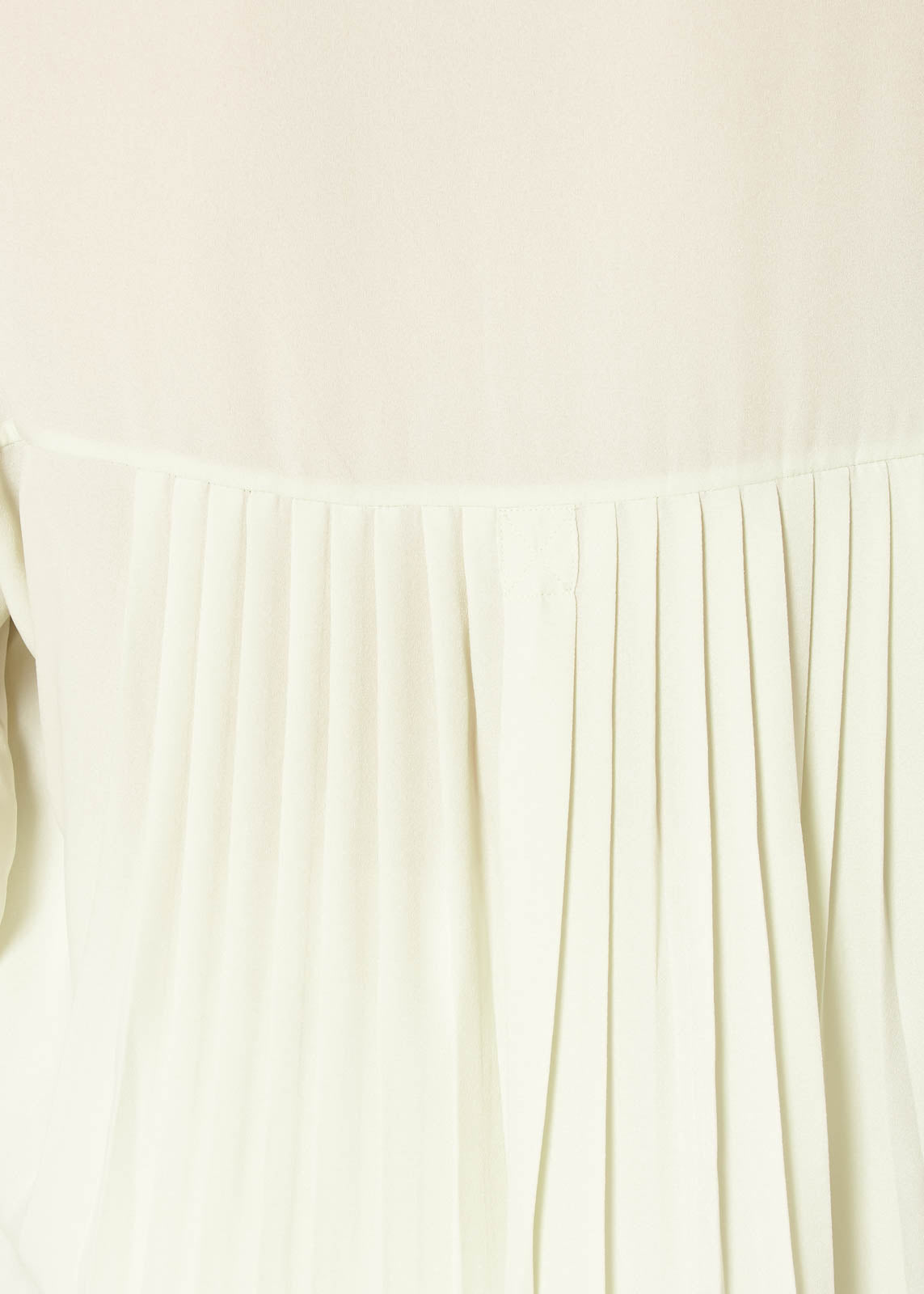The Cirrus Cloud Button Blouse