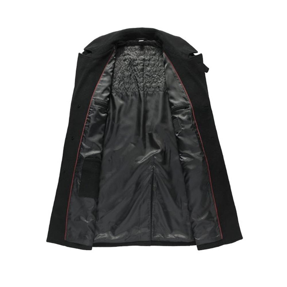Men’s Midnight Crest Coat