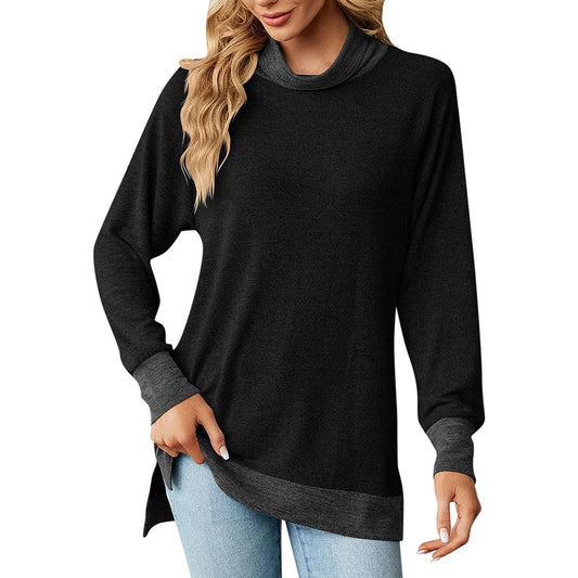 Skyline Contrast Pullover