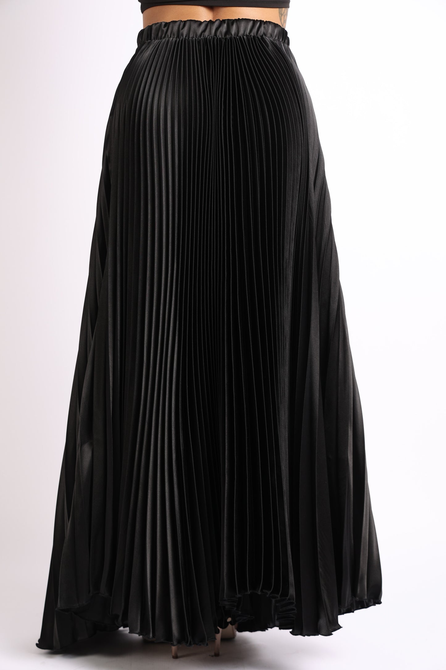 Midnight Maxi Skirt