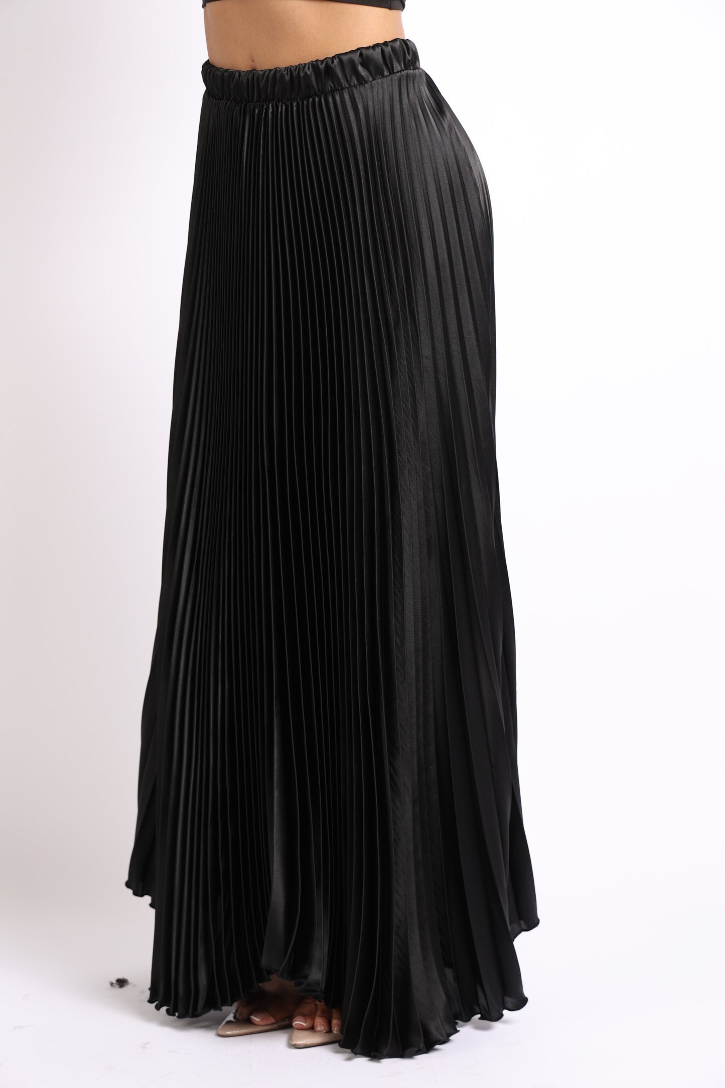 Midnight Maxi Skirt