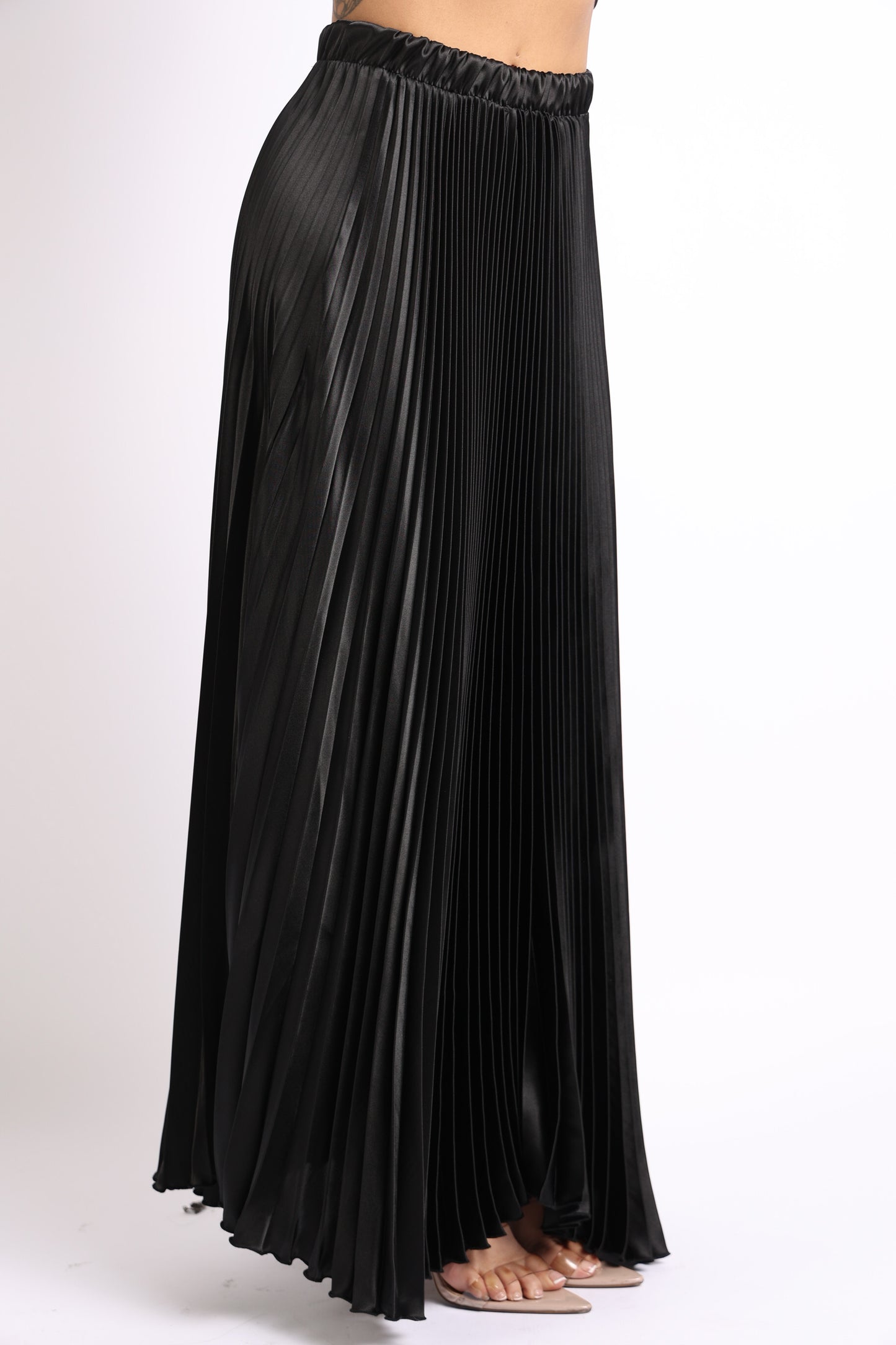 Midnight Maxi Skirt