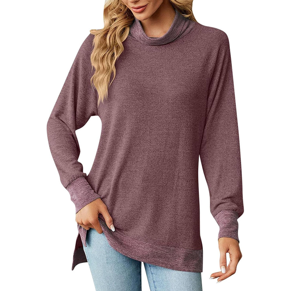 Skyline Contrast Pullover