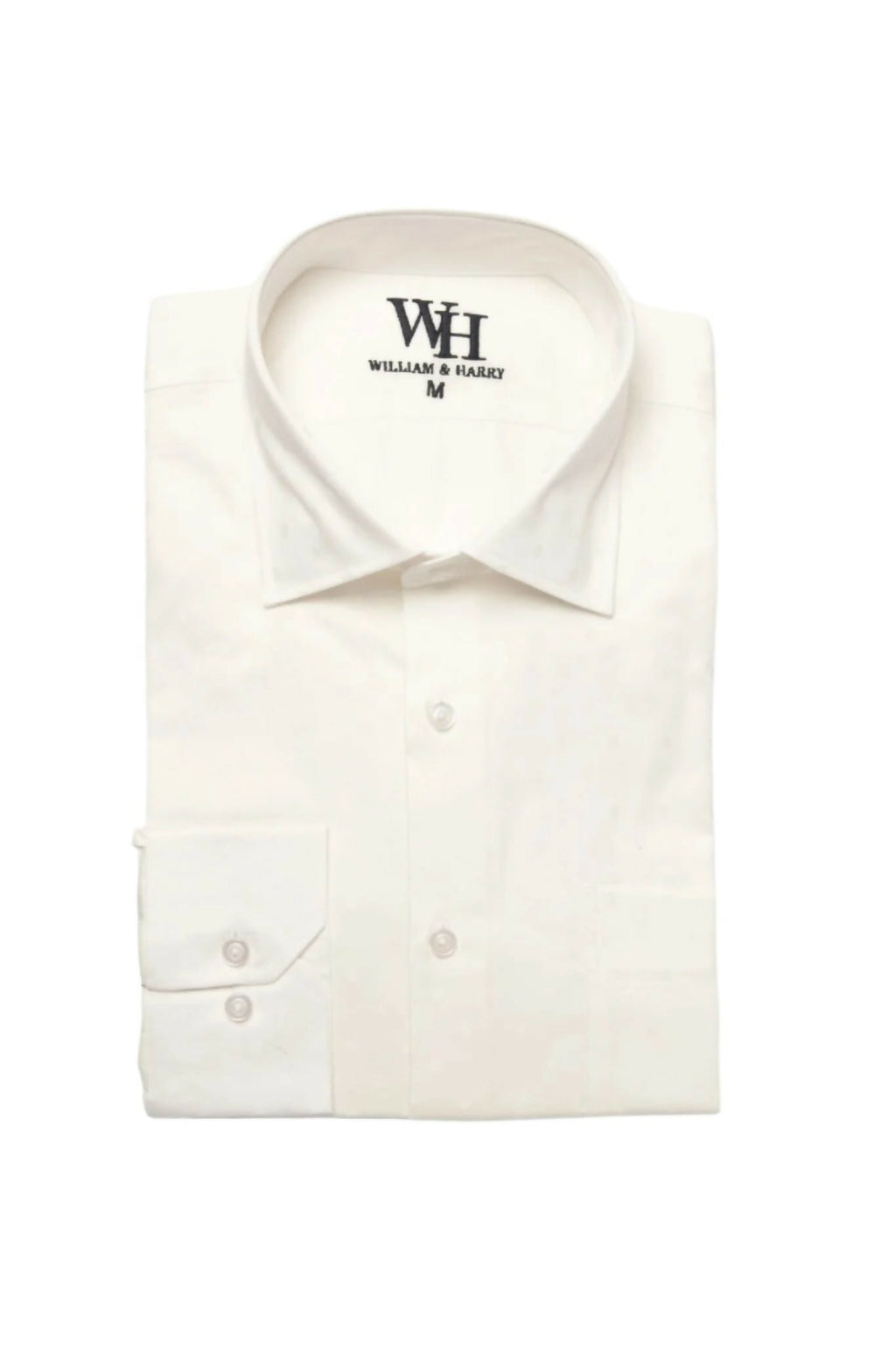 Cloud Nine Cream Button Up