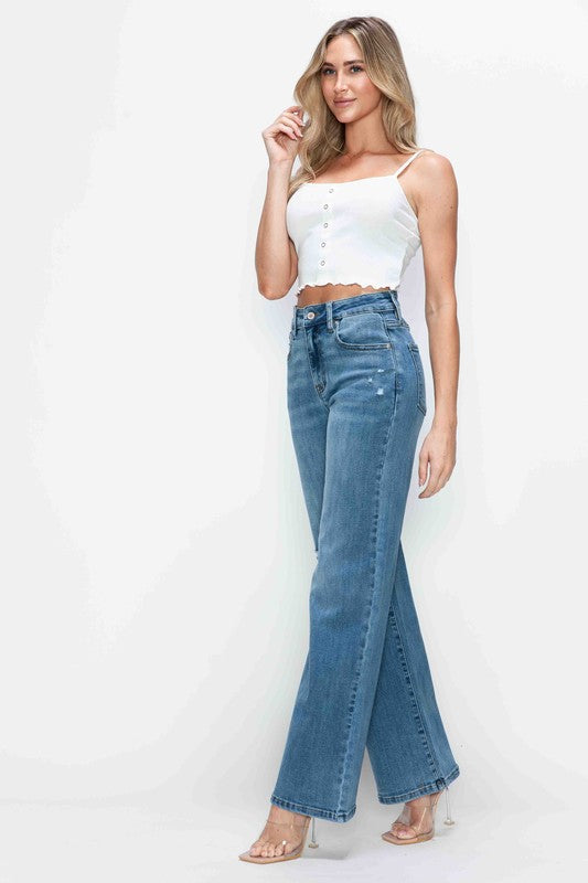 Cloud Nine Wide-Legs
